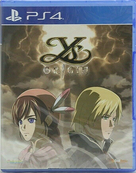 Ys Origin (Limited Run #82)