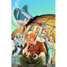 Jimmy Olsen #1, May 2011