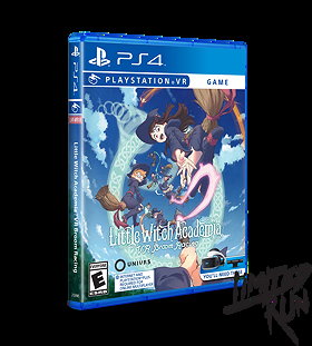 Little Witch Academia: VR Broom Racing (Limited Run #415) LR-VR18