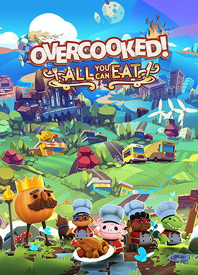 Overcooked! All You Can Eat