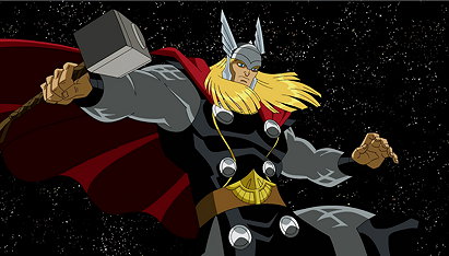 Thor (Earth's Mightiest Heroes)