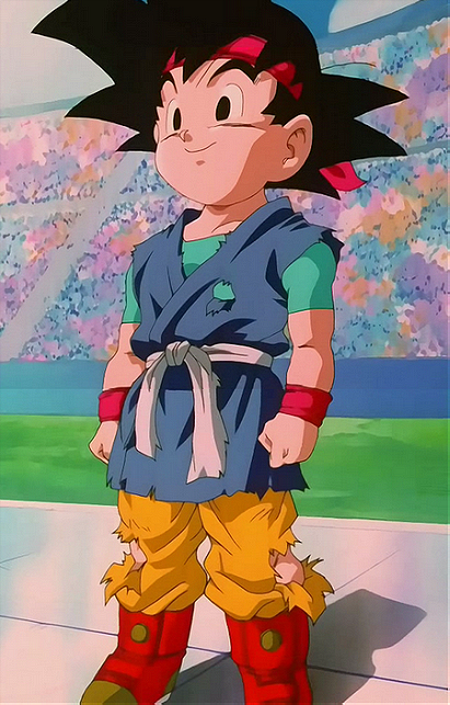 Son Goku Jr.