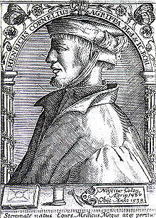 Cornelius Agrippa