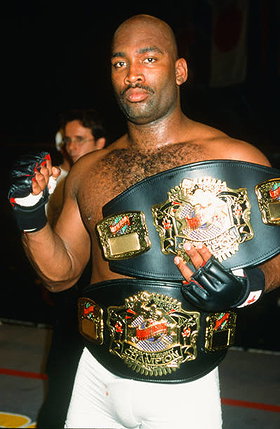 Maurice Smith