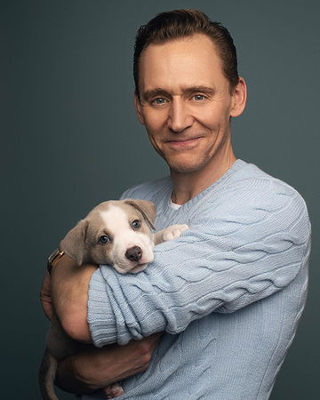 Tom Hiddleston
