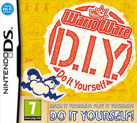 WarioWare D.I.Y.