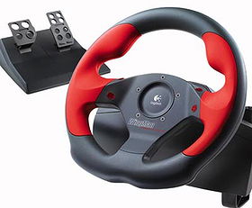 Logitech WingMan Formula Force GP Wheel for PC