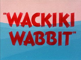 Wackiki Wabbit