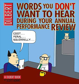 Words You Don't Want to Hear During Your Annual Review