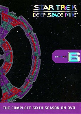 Star Trek: Deep Space Nine - The Complete Sixth Season