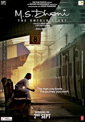 M.S. Dhoni: The Untold Story