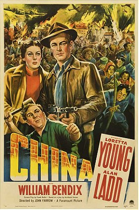 China                                  (1943)