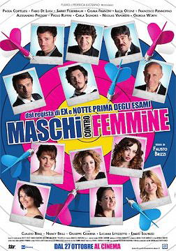 Maschi contro femmine