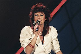 Linda Martin (Singer)