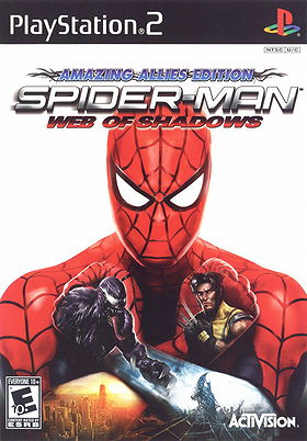 Spider-Man: Web of Shadows