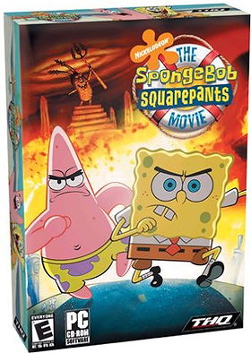 The Spongebob SquarePants Movie