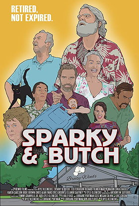 Sparky & Butch (2018)