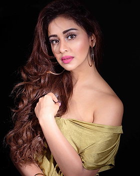Musskan Sethi
