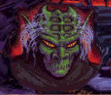 Demon Wizard
