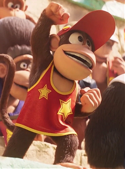 Diddy Kong (2023)