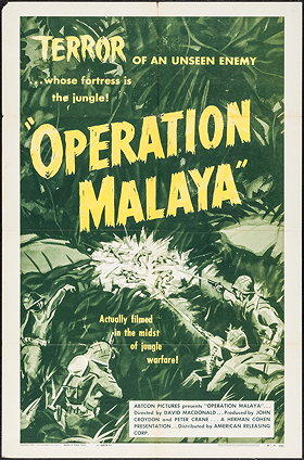Operation Malaya
