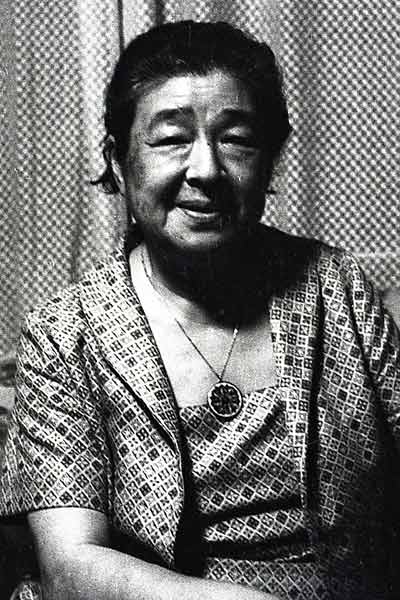 Chieko Higashiyama