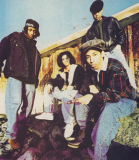 Souls Of Mischief