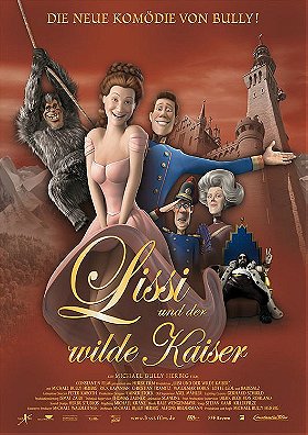 Lissi and the Wild Emperor (2007)