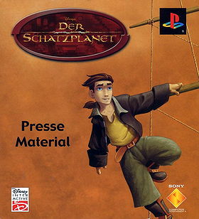 Der Schatzplanet