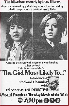 The Girl Most Likely to... (1973)