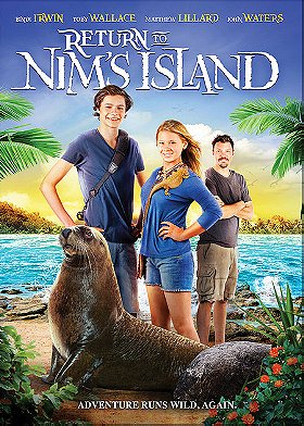 Nim's Island 2