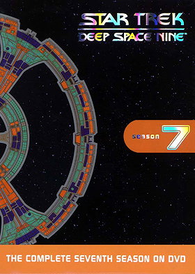 Star Trek: Deep Space Nine - The Complete Seventh Season
