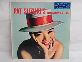 Pat Suzuki's Broadway '59