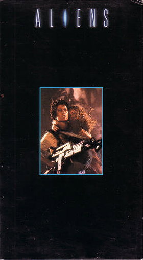 Aliens [VHS] (1986)