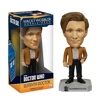 Doctor Who Wacky Wobbler: 11th Doctor