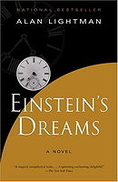 Einsten's Dreams by Alan Lightman
