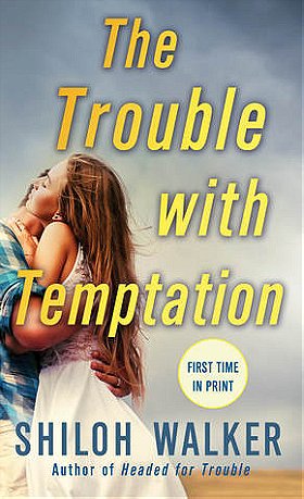 The Trouble with Temptation (The McKays #2) 