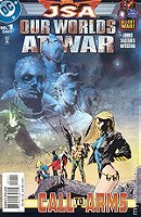  	JSA Our Worlds at War (2001) 	#1 	DC 	2001 