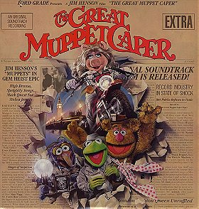 Great Muppet Caper 