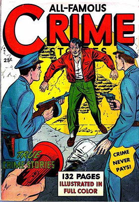 All-Famous Crime Stories