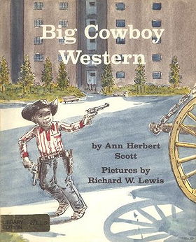 Big Cowboy Western