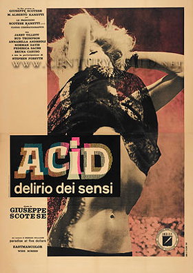 Acid - Delirio dei sensi