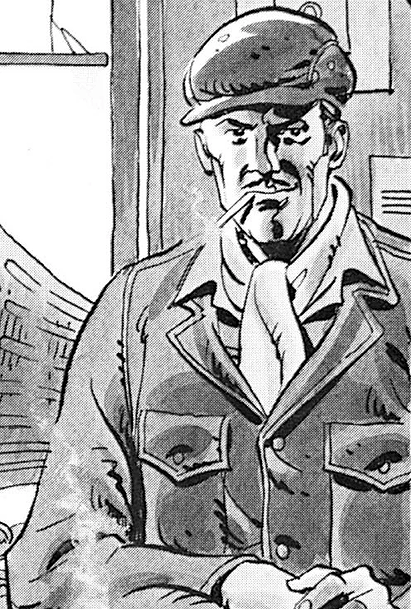 Fred Motz