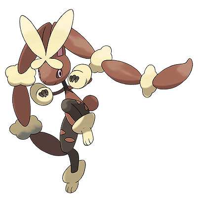 Mega Lopunny