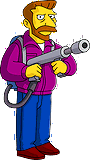 Hank Scorpio