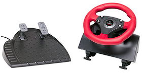 Logitech Wingman Formula Force Wheel
