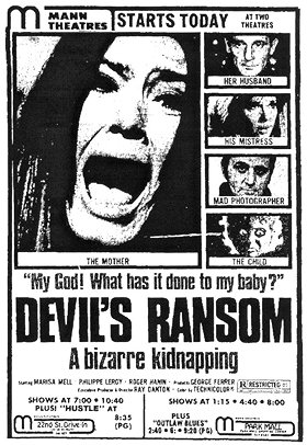Devil's Ransom