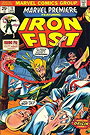 Marvel Premiere Iron Fist # 15 May 1974