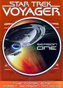 Star Trek: Voyager - The Complete First Season