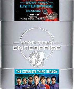 Star Trek: Enterprise - The Complete Third Season